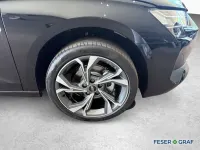 Nowe Audi A3 Ambiente 116 KM (85 kW) 2026 Czarny Sedan/Limuzyna