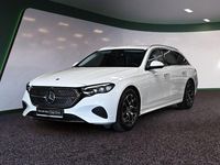 Gebraucht Mercedes E200 Advanced 204 PS (150 kW) 2025 Weiss / polarweiß Kombi