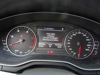Gebraucht Audi A4 218 PS (160 kW) 2016 Silber metallic Kombi
