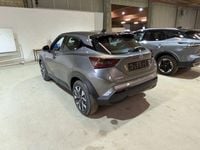 Gebraucht Nissan Juke Acenta 114 PS (83 kW) 2025 Grau SUV