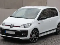 Second-hand VW up! GTI 116 CP (85 kW) 2022 Alb Hatchback