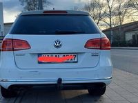gebraucht VW Passat 2.0 Diesel Automatik