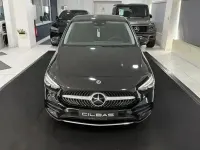 Gebraucht Mercedes B220 AMG line 190 PS (139 kW) 2021 Schwarz Kleinwagen