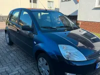 Używany Ford Fiesta 80 KM (58 kW) 2005 Hatchback