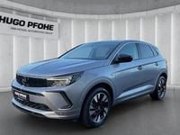 Gebraucht Opel Grandland X Business Edition 131 PS (96 kW) 2023 Grau SUV