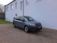 Neu Renault Kangoo 89 kW (122 PS) 2025 Grau Van / Kleinbus