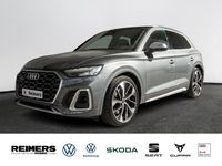 Gebraucht Audi SQ5 Basis 341 PS (250 kW) 2022 Grau SUV