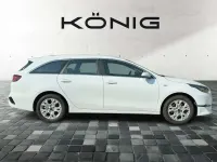Gebraucht Kia Ceed Sportswagon Vision 101 PS (74 kW) 2023 Weiß Kombi