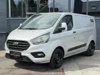 Gebraucht Ford Transit Custom Trend 170 PS (125 kW) 2020 Silber Pickup