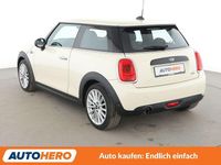 Second-hand Mini ONE 102 CP (75 kW) 2018 Alb Hatchback