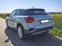 Usata Audi Q2 110 CV (80 kW) 2024 Argento SUV