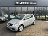 Gebraucht Mercedes A180 109 PS (80 kW) 2010 Silber (metallic) Limousine