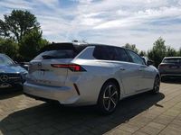 Gebraucht Opel Astra 131 PS (96 kW) 2024 Kristall silber metallic Kombi