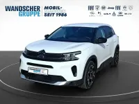 Gebraucht Citroën C5 Aircross PureTech 131 PS (96 kW) 2024 Weißandere SUV