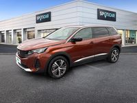 Gebraucht Peugeot 5008 Allure 131 PS (96 kW) 2023 Schwarz SUV