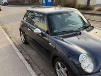 Gebraucht Mini Cooper S 170 PS (125 kW) 2006 Blau Kleinwagen