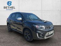 Gebraucht Suzuki Vitara 140 PS (102 kW) 2017 Schwarz SUV