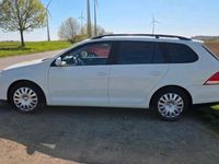 Usata VW Golf VI 101 CV (74 kW) 2008 Andere farben Utilitaria
