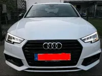 Gebraucht Audi A4 S-Line 190 PS (139 kW) 2017 Weiß Kombi