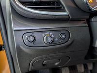 Gebraucht Opel Mokka X 140 PS (102 kW) 2017 Orange SUV