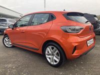 Gebraucht Renault Clio V Evolution 94 PS (69 kW) 2024 Orange Limousine