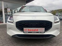 Neu Suzuki Swift Comfort 83 PS (61 kW) 2025 Weiß Kleinwagen