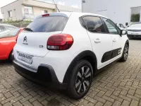 Gebraucht Citroën C3 PureTech 110 PS (80 kW) 2024 Weiß Limousine