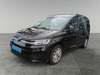 Gebraucht VW Caddy Goal 116 PS (85 kW) 2025 Deep black perleffekt Van / Kleinbus