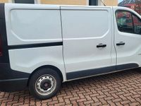 Gebraucht Fiat Talento 105 PS (77 kW) 2019 Weiß Van / Kleinbus