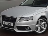Gebraucht Audi A4 S-Line 239 PS (175 kW) 2008 Silber Kombi