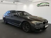 Gebraucht BMW 540 M Sport 320 PS (235 kW) 2018 Sophistograu brillanteffekt Kombi