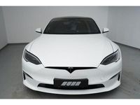 Gebraucht Tesla Model S 492 kW (670 PS) 2023 Weiss (metallic) Kleinwagen