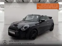 Gebraucht Mini Cooper S Cabriolet 178 PS (130 kW) 2023 Schwarz Cabrio