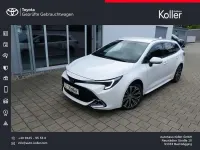 Gebraucht Toyota Corolla Team 196 PS (144 kW) 2024 Weiß Limousine