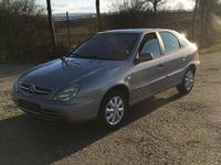 Gebraucht Citroën Xsara 109 PS (80 kW) 2003 Blau Kombi