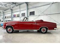 Gebraucht Mercedes W180 Classic 106 PS (77 kW) 1958 Rot Cabrio