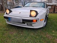 Gebraucht Porsche 944 150 PS (110 kW) 1984 Weiß Coupé