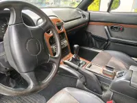 Brugt Mazda MX5 90 HK (66 kW) 1997 Sort Cabriolet