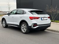 gebraucht Audi Q3 Sportback 40 TFSI quattro + S line + Garantie