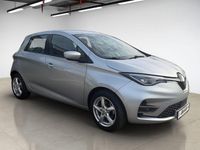 Second-hand Renault Zoe Evolution 99 kW (135 CP) 2022 Gri Hatchback