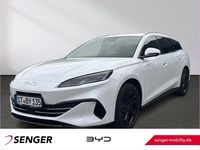 Neu BYD Seal Boost 184 PS (135 kW) 2026 Polar white Limousine