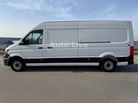 Gebraucht VW Crafter 140 PS (102 kW) 2024 Weiß Van