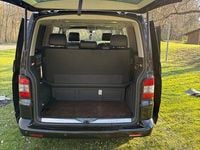 Second-hand VW T5 178 CP (130 kW) 2008 Negru Van