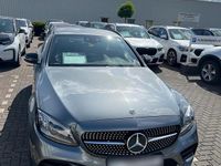 Gebraucht Mercedes C300e 320 PS (235 kW) 2021 Grau Kombi