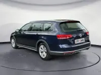 Gebraucht VW Passat Alltrack 190 PS (139 kW) 2016 Blau Kombi