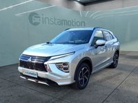 gebraucht Mitsubishi Eclipse Cross Plug-In Hybrid PHEV Top Leder (sw)