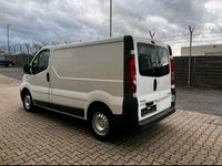 Gebraucht Opel Vivaro 90 PS (66 kW) 2007 Weiß Van / Kleinbus