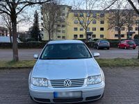 Gebraucht VW Bora 115 PS (84 kW) 1999 Silber Limousine