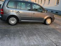 Gebraucht VW Touran 140 PS (102 kW) 2006 Grau Van / Kleinbus