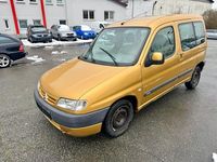 Gebraucht Citroën Berlingo 109 PS (80 kW) 2002 Gold Van / Kleinbus